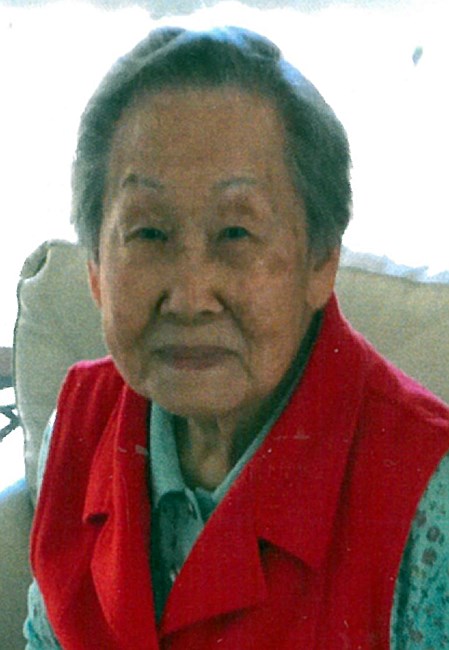 Obituary of Mrs. Lai Kuen Wong