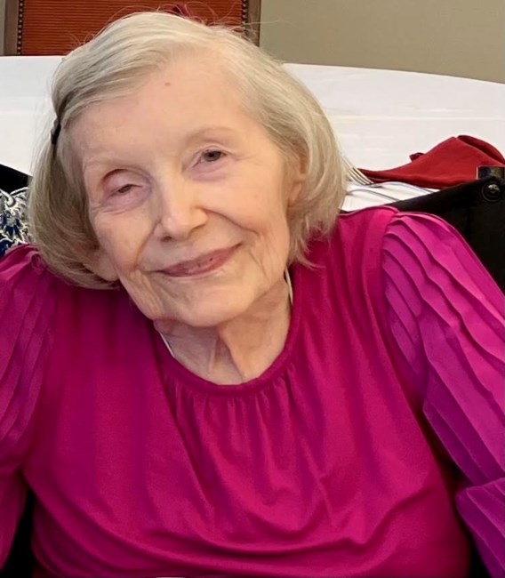 Obituary of Phyllis Martha Johnson