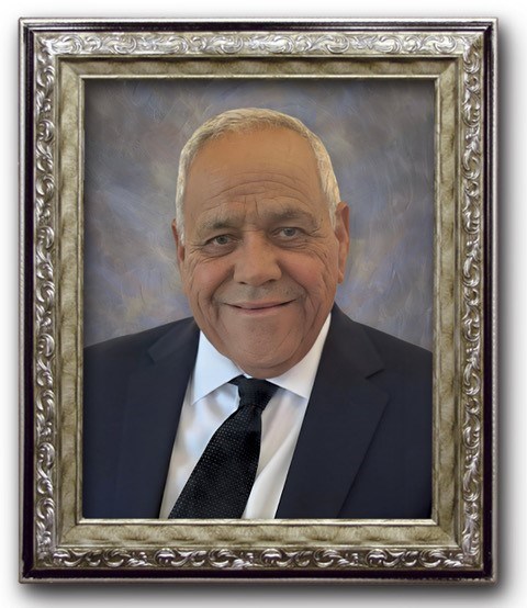 Avis de décès de Alfonso G. Gonzalez