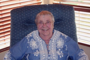 Obituary of Joan Logie