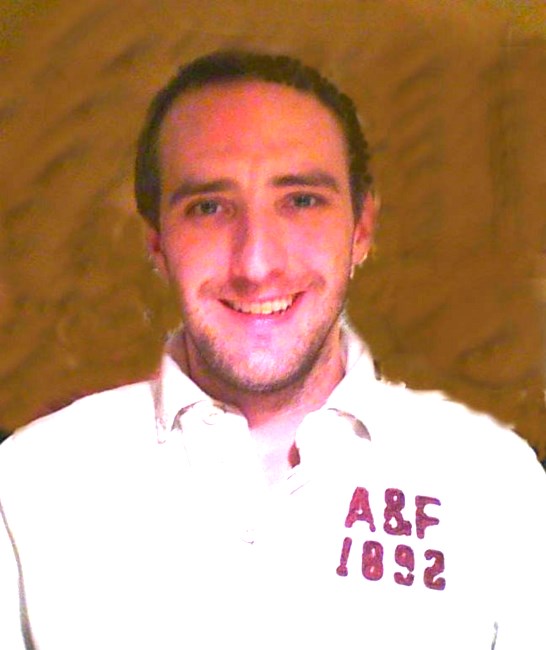 Obituary of Matthew Gareth Davis