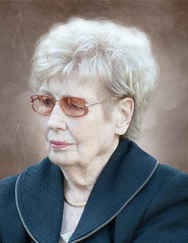 Avis de décès de Antoinette Faucher