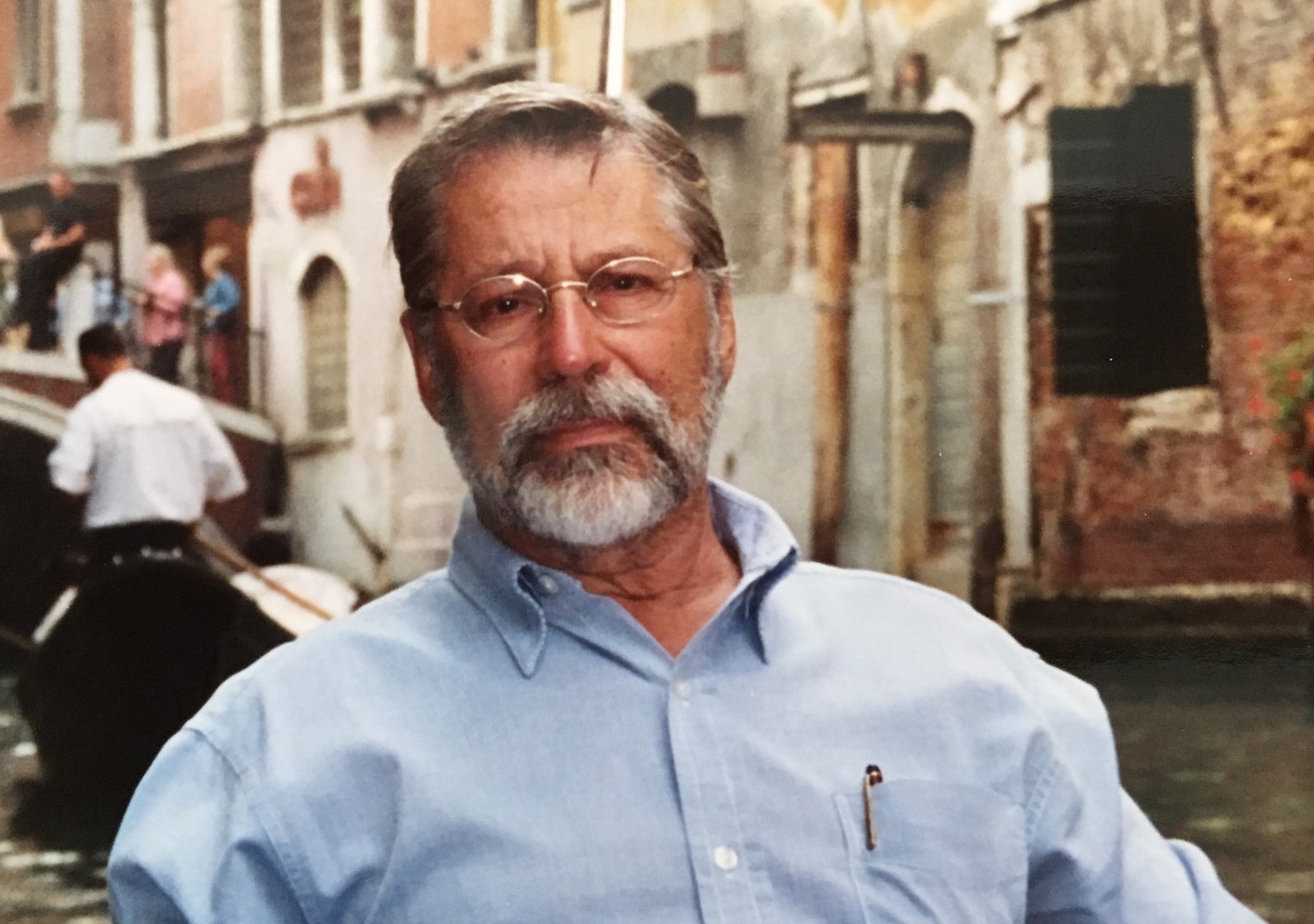 Avis de décès de Gilles Laliberté