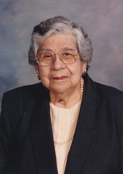 Obituary of Maria "Cuca" P. Gonzales