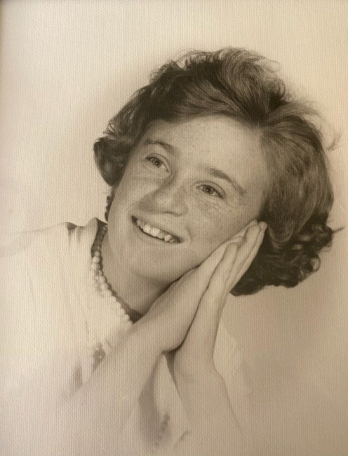 Obituary of Marilyn Gail Jensen Richhart