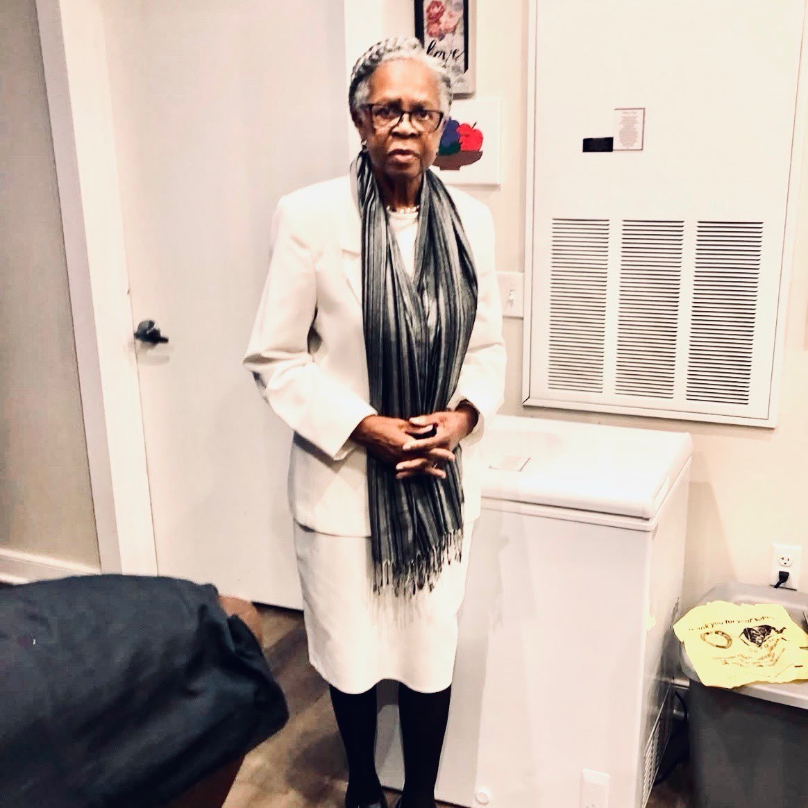 Obituary of Hilda Wilson