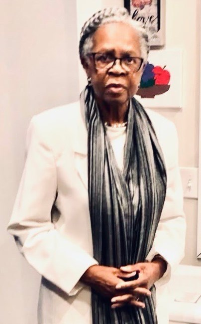 Obituary of Hilda Wilson