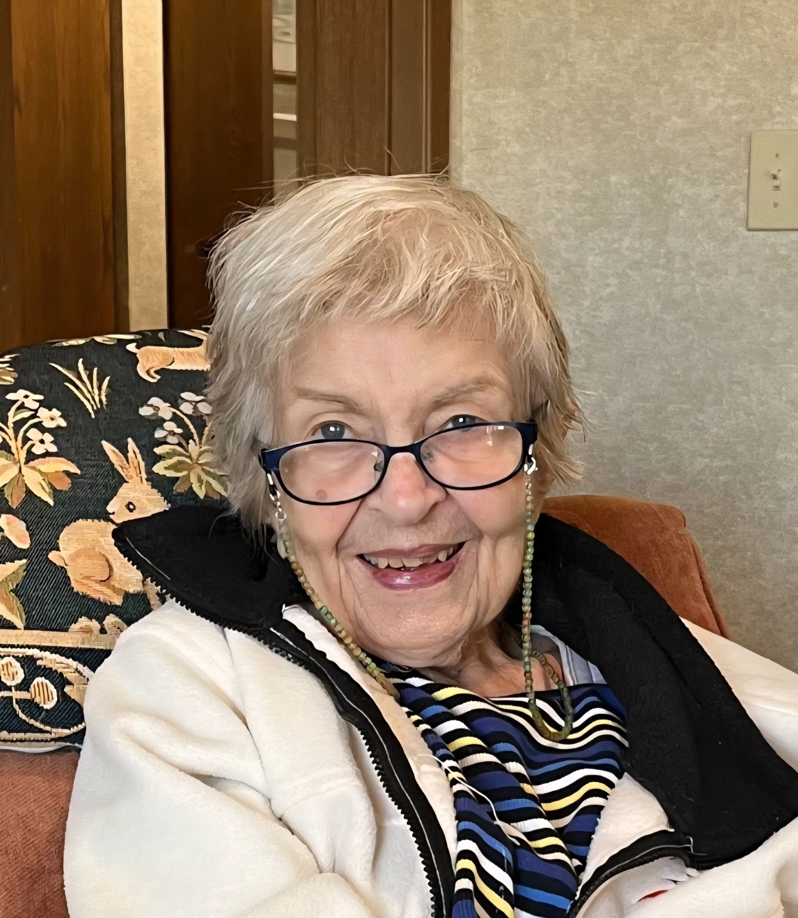 Obituary of Anne Mathilda  Law