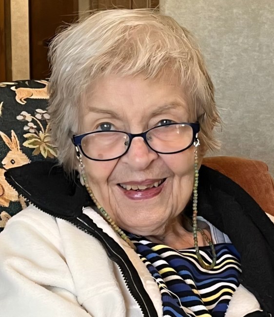 Obituary of Anne Mathilda Law