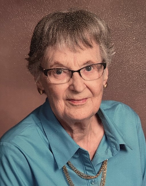 Obituario de Jeanette J. Beckmann