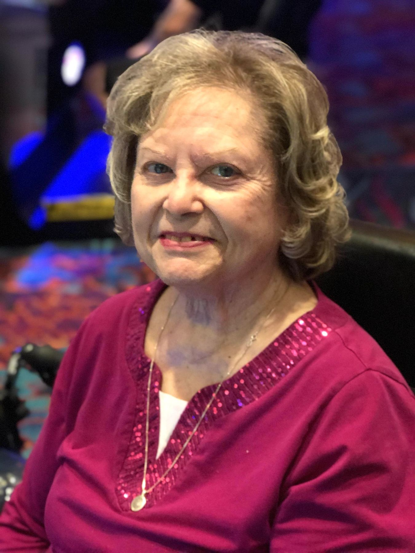 Obituary of Sandra Ann Meek