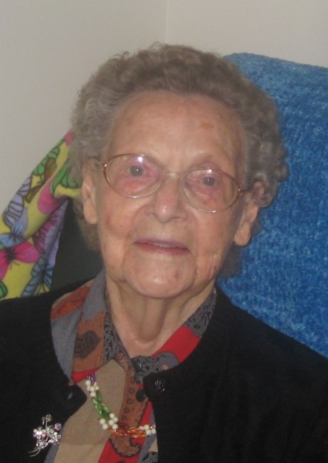 Avis de décès de Annie Serena Avis Mathews