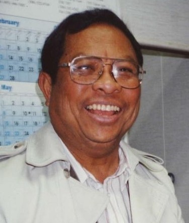Obituary of Mr. Benjamin De Guzman Aguillardo