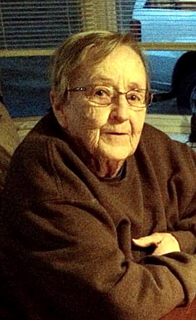 Obituary of Barbara Jean Eastham