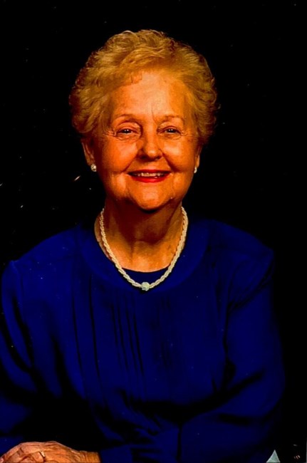 Obituary of Mrs. Ruth Adelle James McGuire