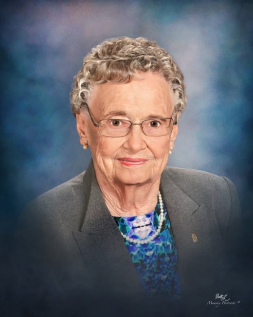Obituary of Ruth Shocklee Boyken