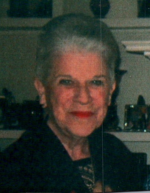 Obituary of Barbara Wallace "Bobbie" Matheny