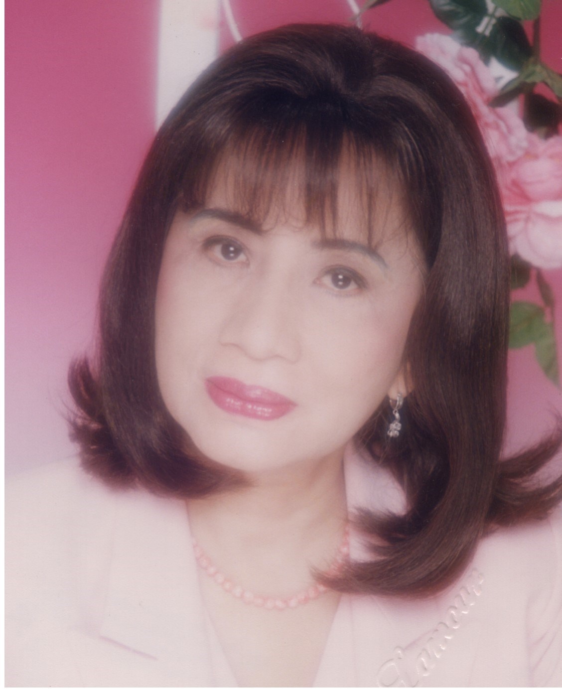 Obituary of Ba ROSA HUA NGUYET HUONG