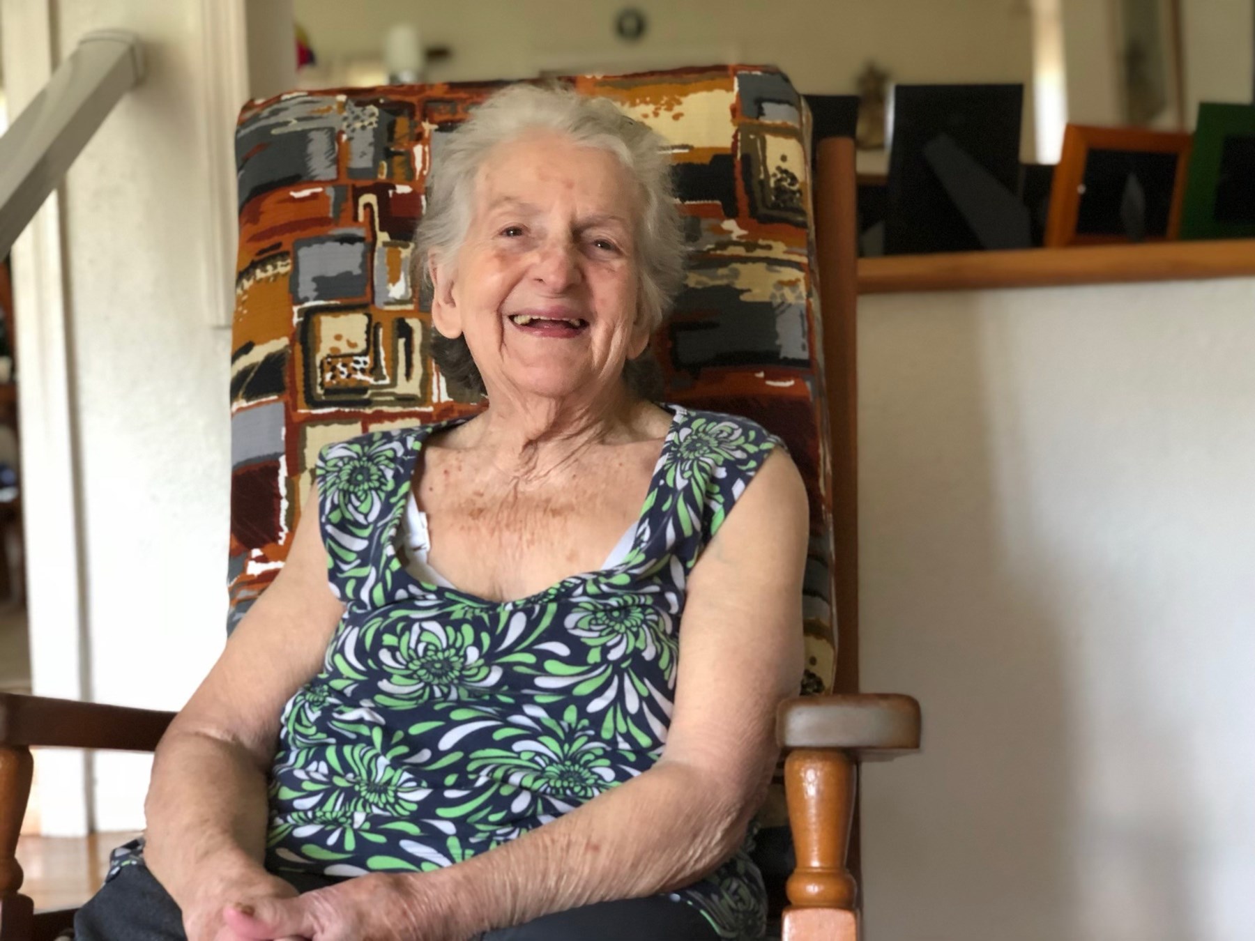 Obituary of Bertha L Ruiz