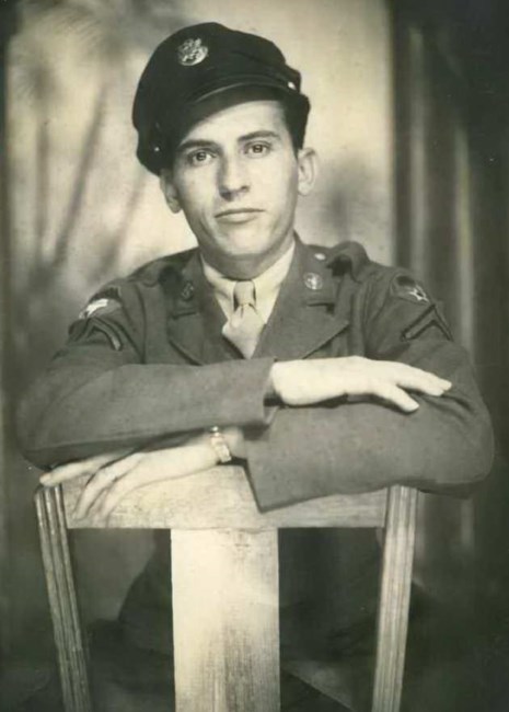 Obituary of Rodolfo P. Maldonado