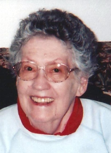 Obituary of Catherine Virginia Thompson