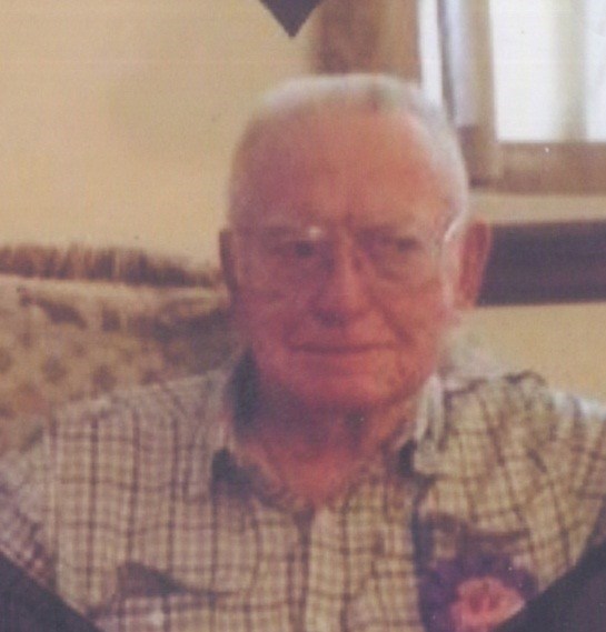 Obituary of Harold James Harvey