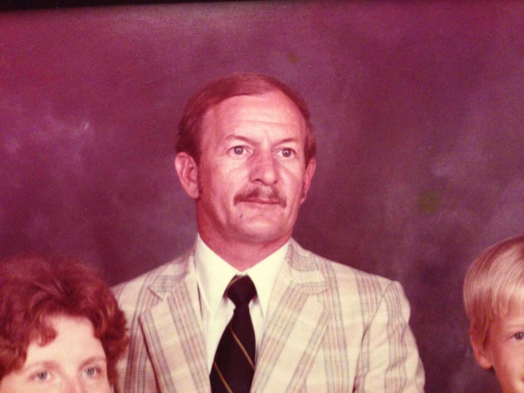 Obituario de Thomas DeWitt Leech