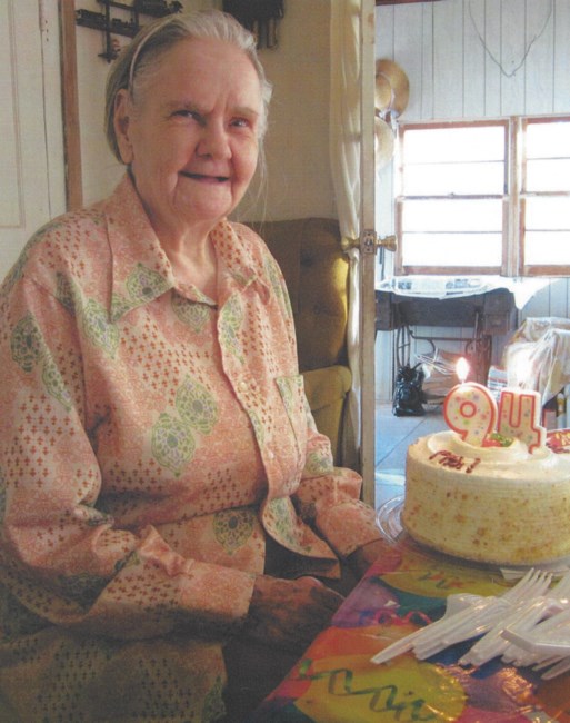 Obituary of Carolyn Crow Freeman