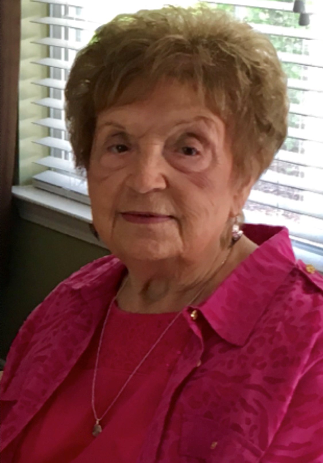 Obituary of Greta Berrier Embry