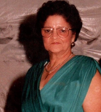 Obituary of Jeslyn Georgiana Baker