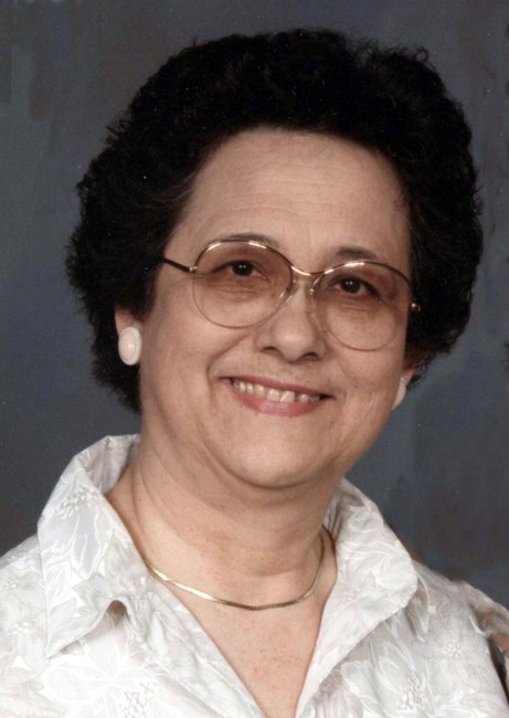 Obituary of Phyllis Eloise Ward