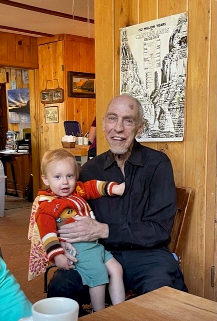 Obituary of Kenneth Jay Baker