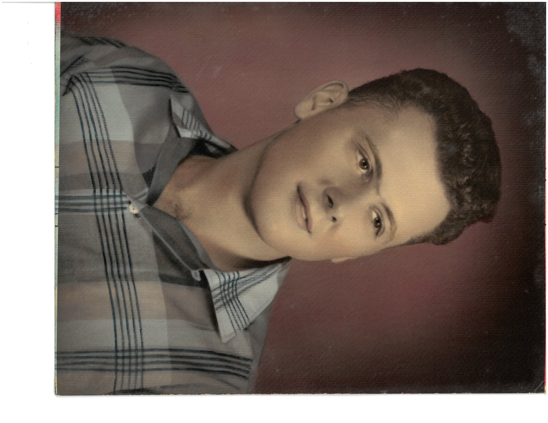 Obituary of Cecil Lamar Sparkman