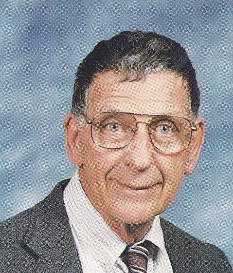 Obituario de Bernard George Seger