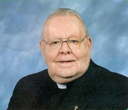 Obituary of Father Marcel G. Chouinard