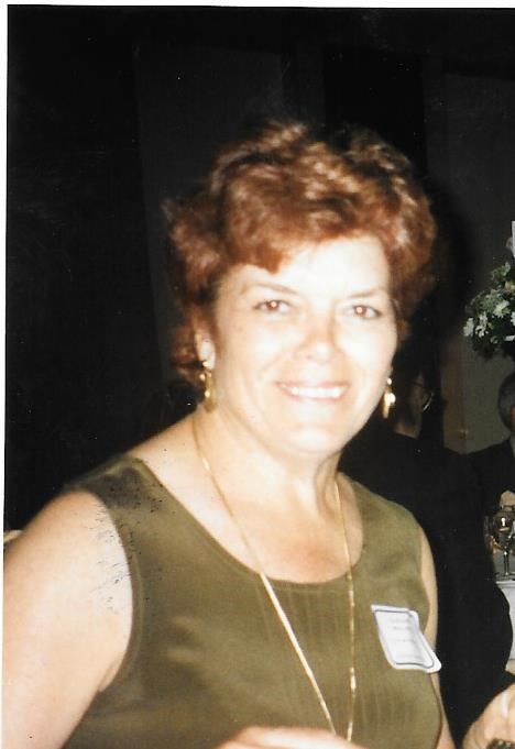 Avis de décès de Claudine Ménard Mallette