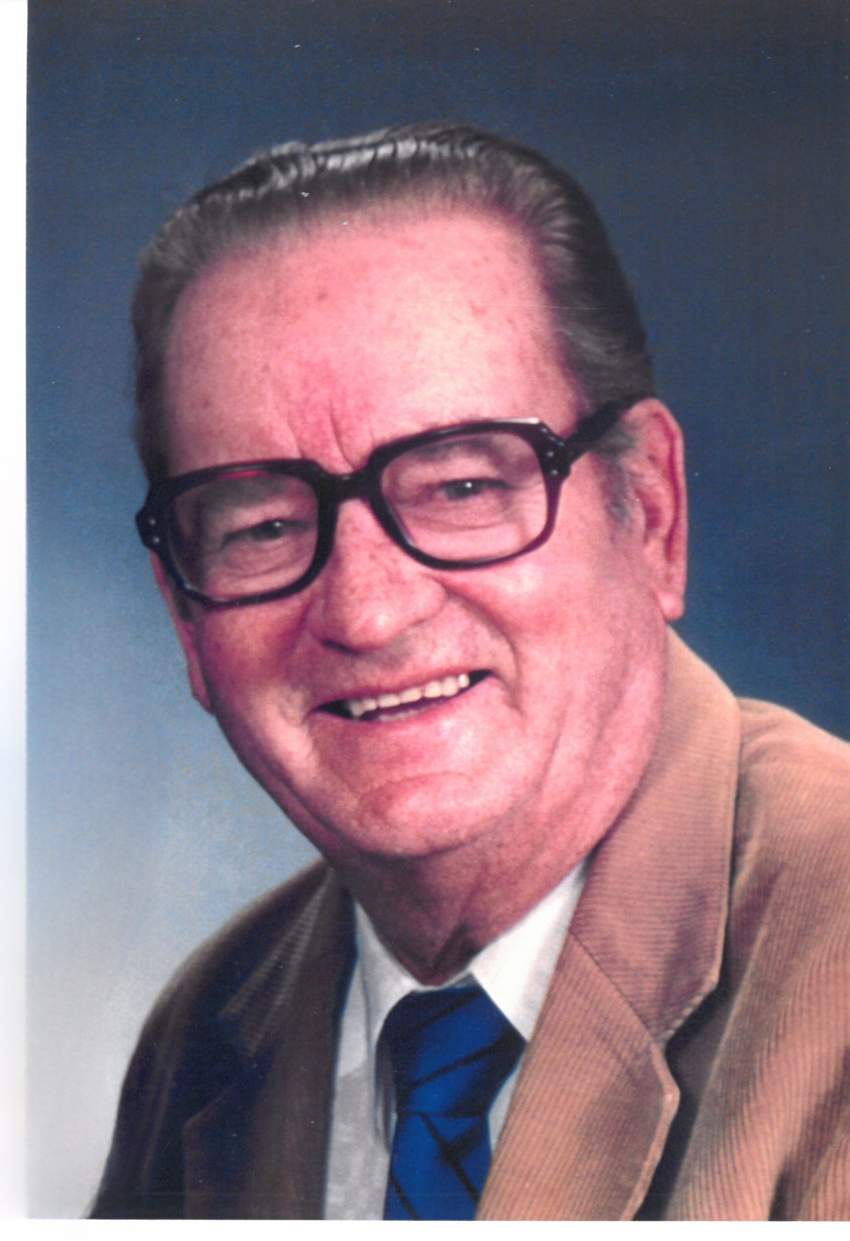 Obituary of Raymond Coolidge Thomas