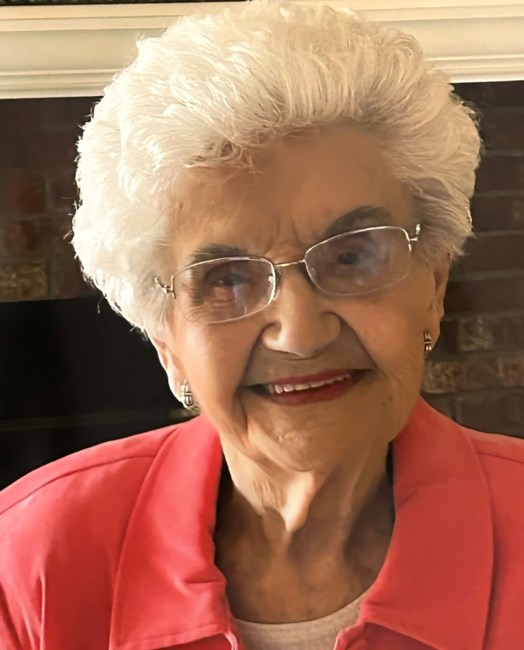 Obituary of Kathryn E Leach