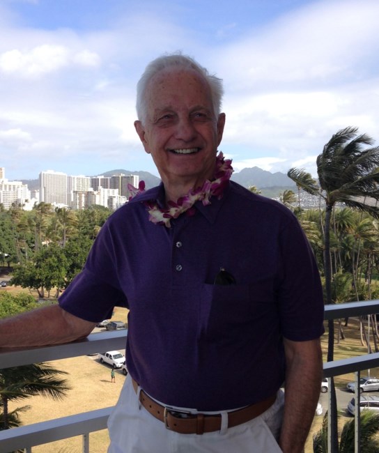 Obituary of Elmar Gunther Brock