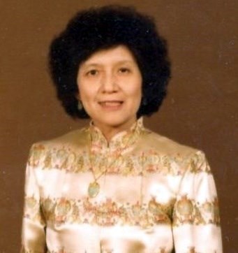 Obituary of Rita Chung Chin