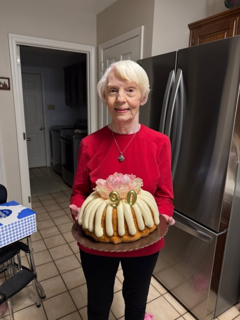 Obituary of Dolores Hanson