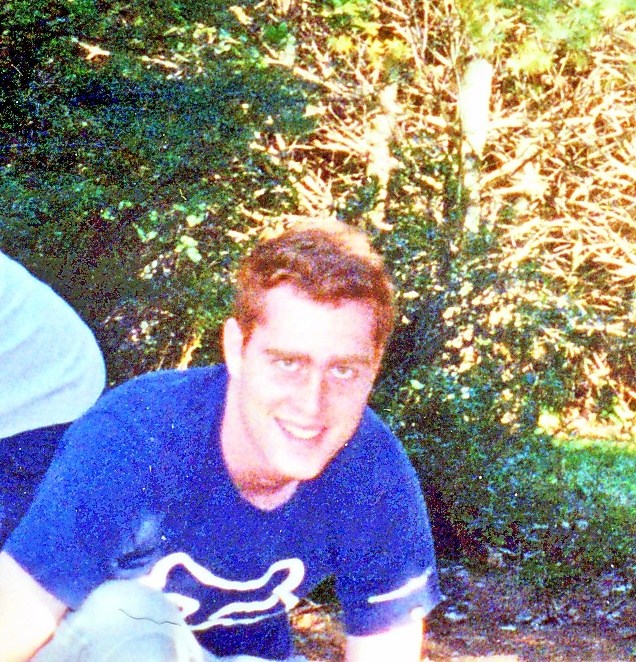 Obituario de Eric Richard Desantis