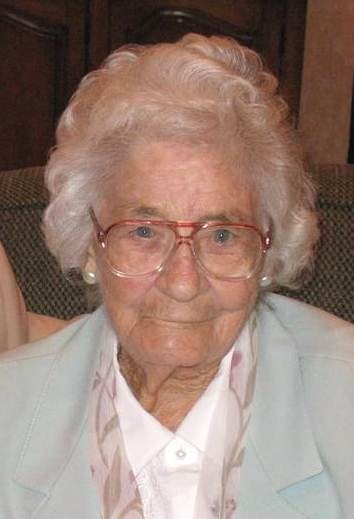 Obituary of Nell Gardner