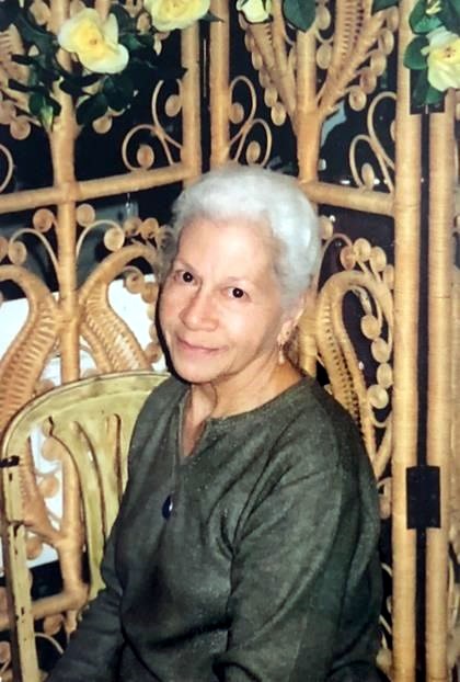 Obituary of Ana R Bustamante