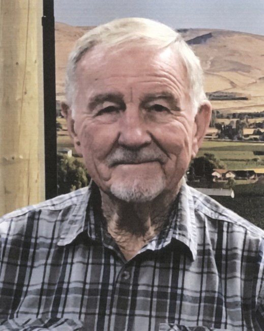 Obituary of Bernard "Keith" Anderson