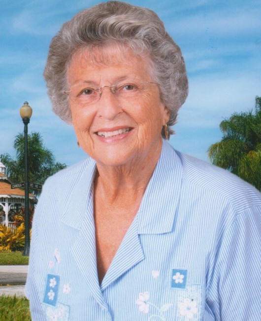 Obituary of Agnes Marie Timmerman