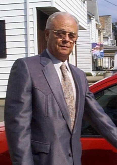 Avis de décès de John A Baker