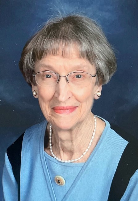 Obituary of Marion Jane Dann