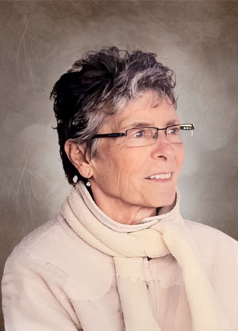 Obituary of Mme Gertrude Gagnon