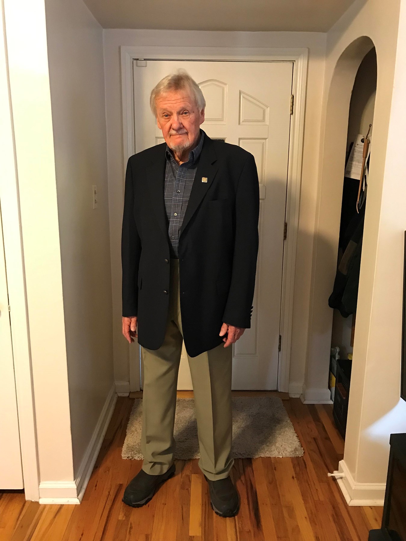 Obituary of Norman Richard Brown